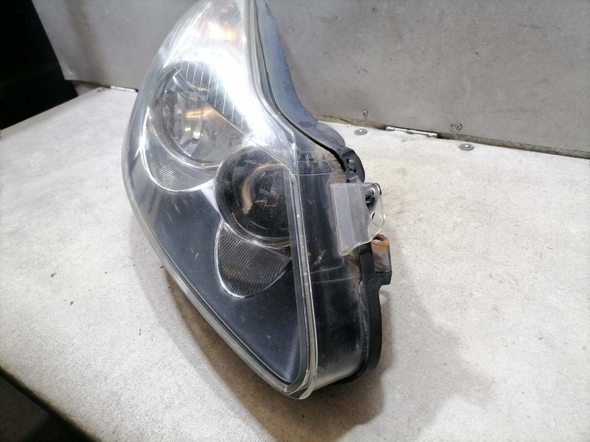 Opel Corsa D original Scheinwerfer vorn rechts Halogen Bj.2008